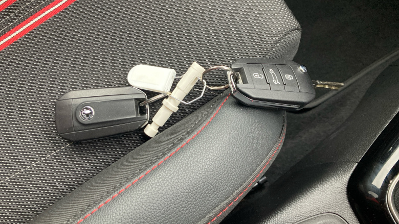 Vauxhall Corsa 1.2 Turbo GS 5dr Petrol Hatchback